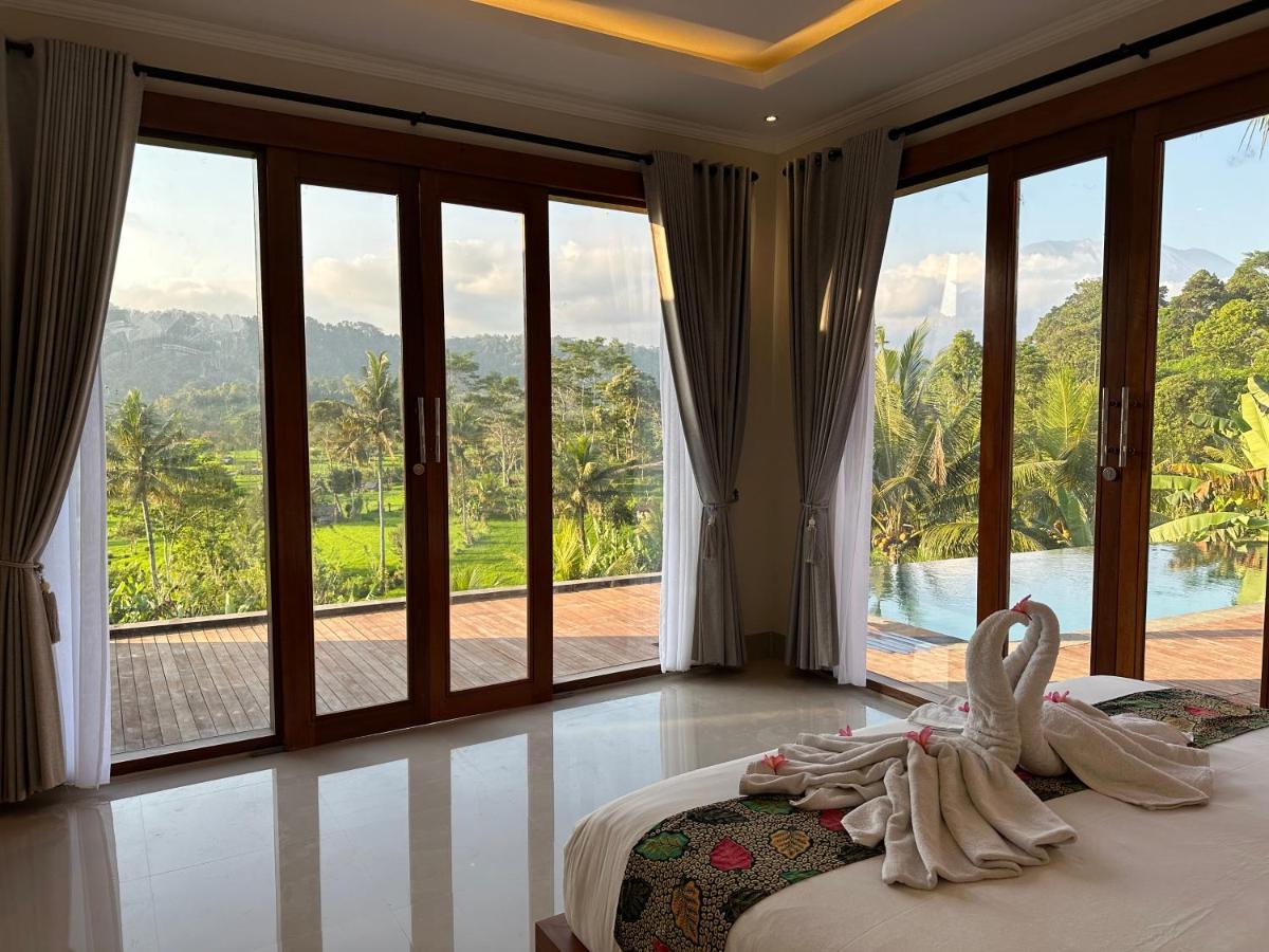 Nana Suites Villa Sidemen  Esterno foto