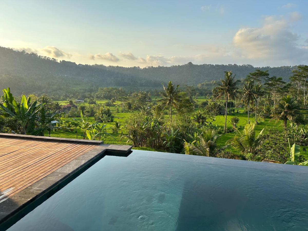 Nana Suites Villa Sidemen  Esterno foto