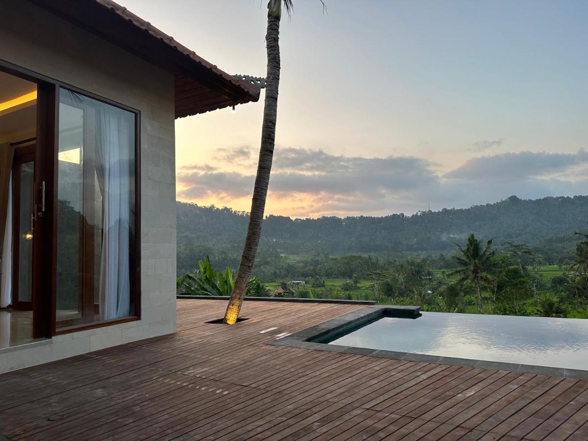 Nana Suites Villa Sidemen  Esterno foto