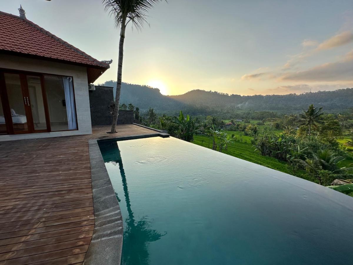 Nana Suites Villa Sidemen  Esterno foto