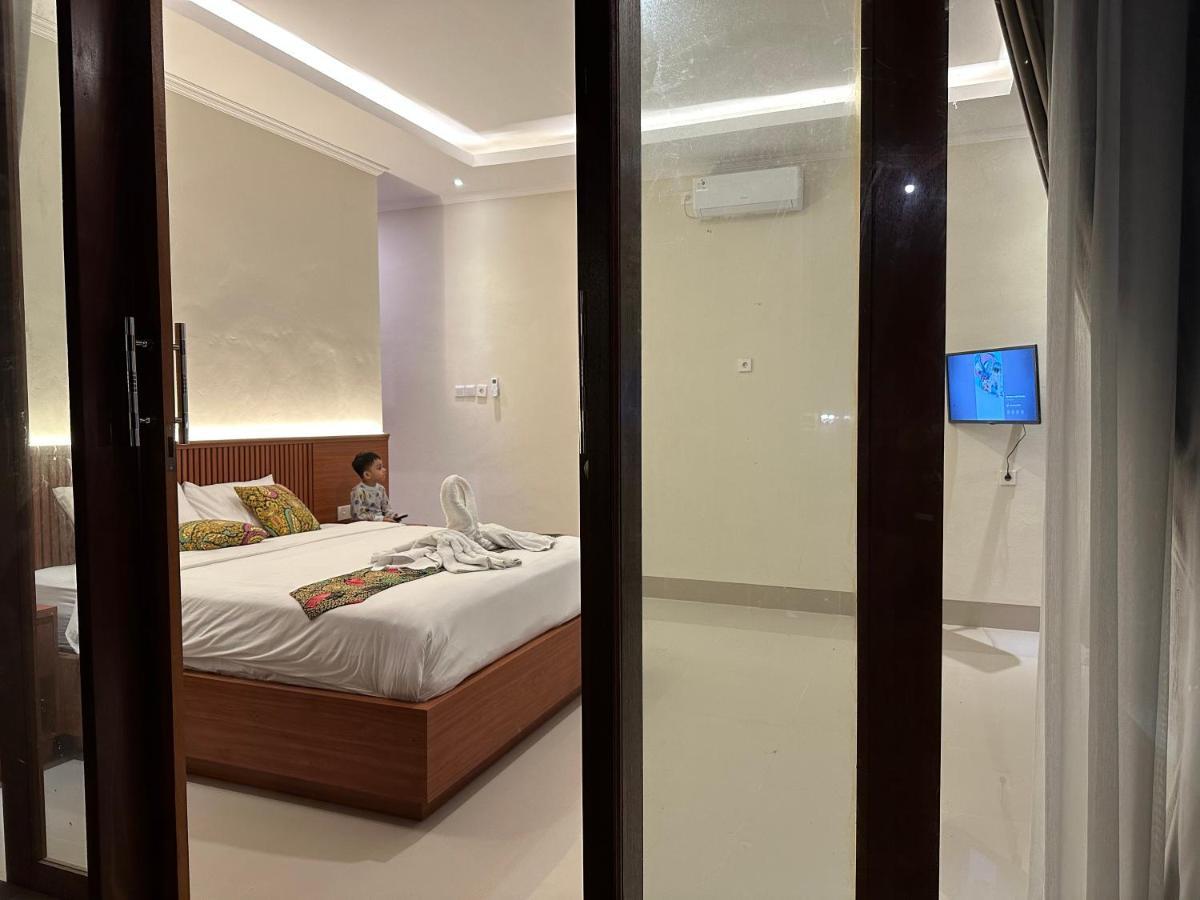 Nana Suites Villa Sidemen  Esterno foto