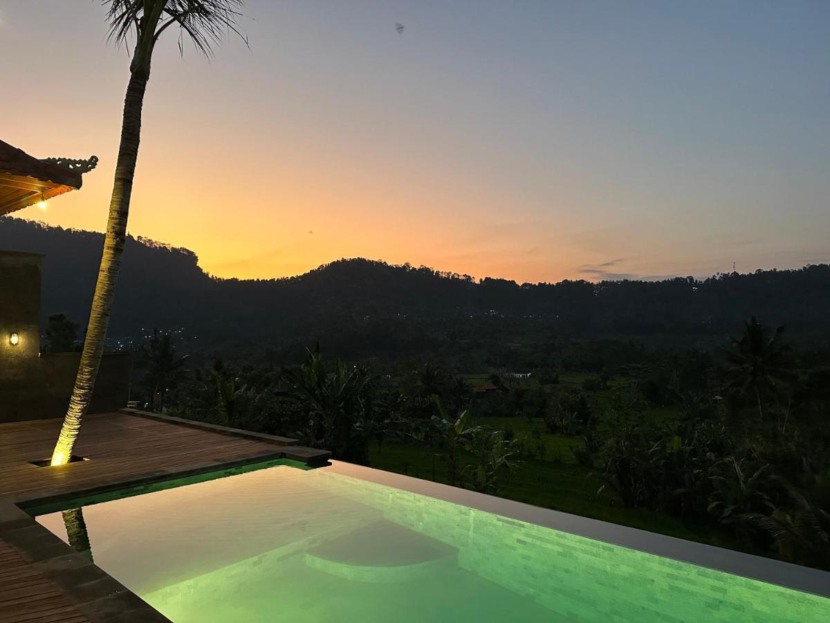 Nana Suites Villa Sidemen  Esterno foto