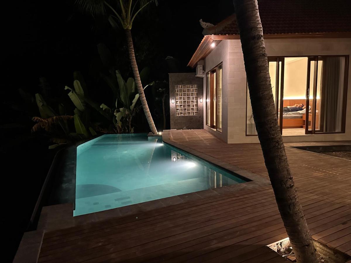 Nana Suites Villa Sidemen  Esterno foto