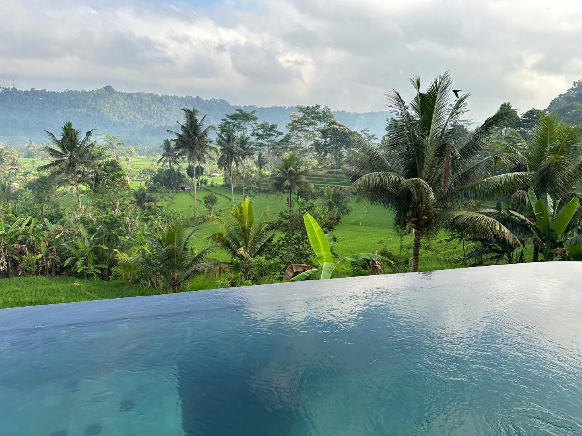 Nana Suites Villa Sidemen  Esterno foto