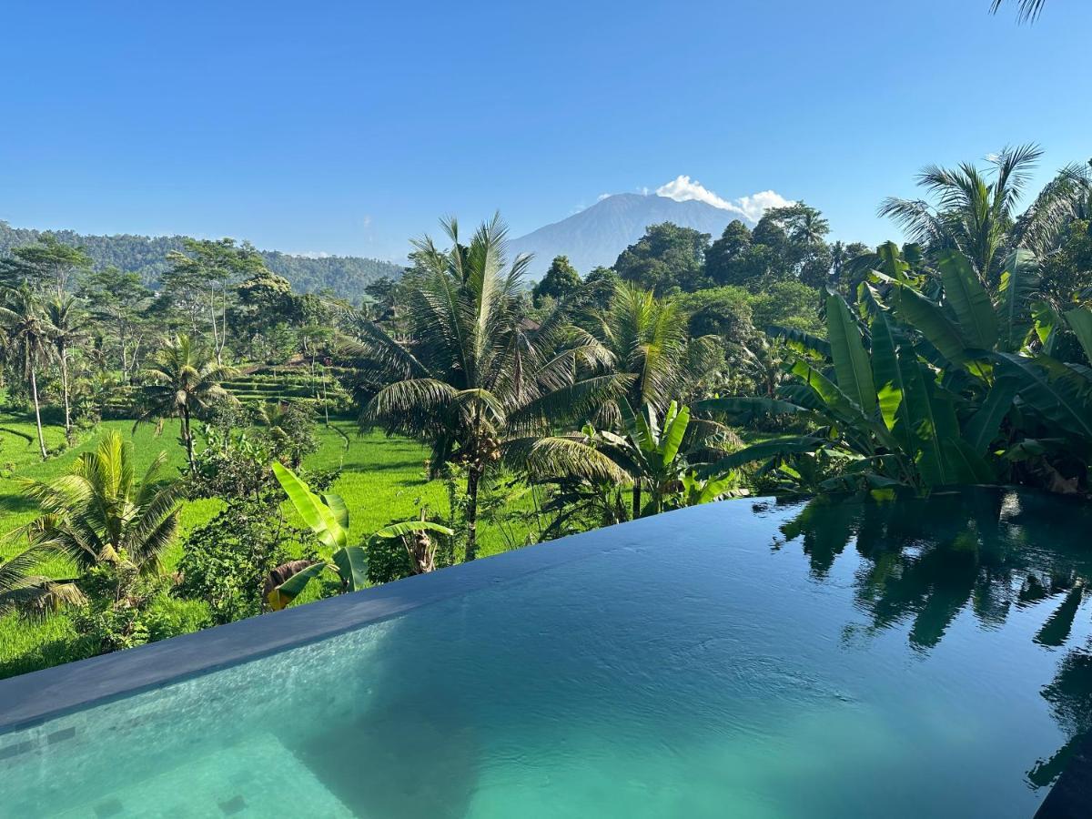 Nana Suites Villa Sidemen  Esterno foto