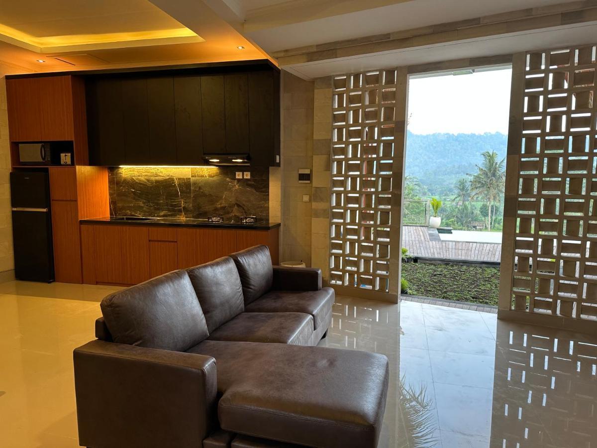Nana Suites Villa Sidemen  Esterno foto