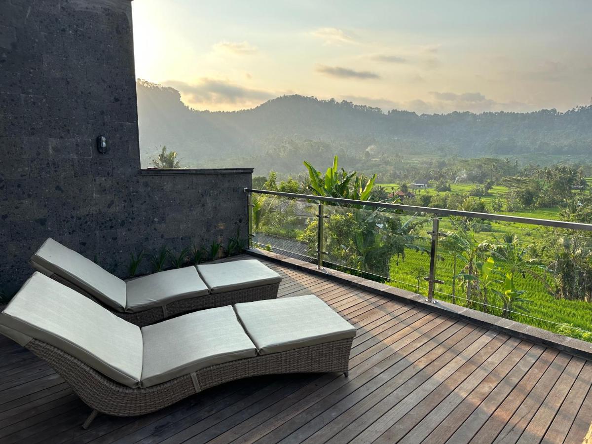 Nana Suites Villa Sidemen  Esterno foto