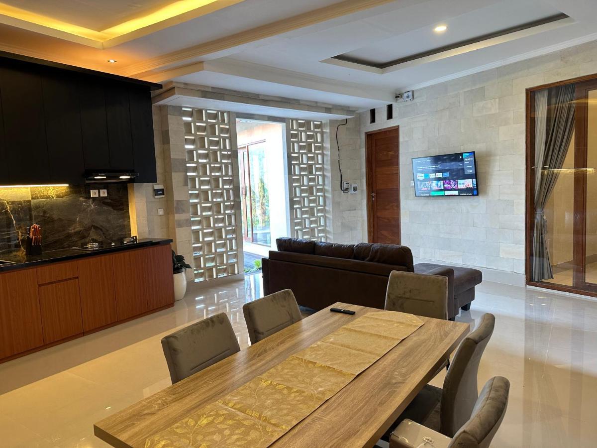 Nana Suites Villa Sidemen  Esterno foto