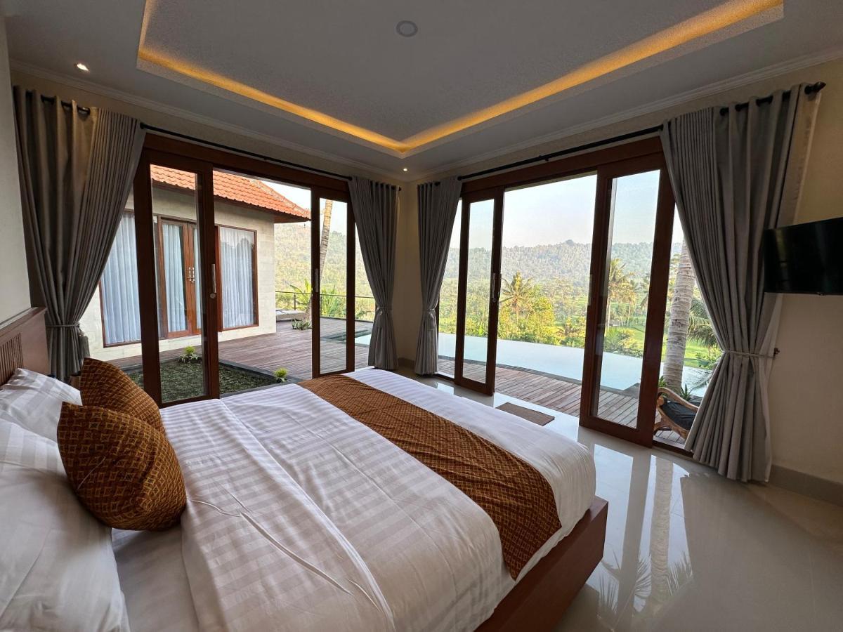 Nana Suites Villa Sidemen  Esterno foto