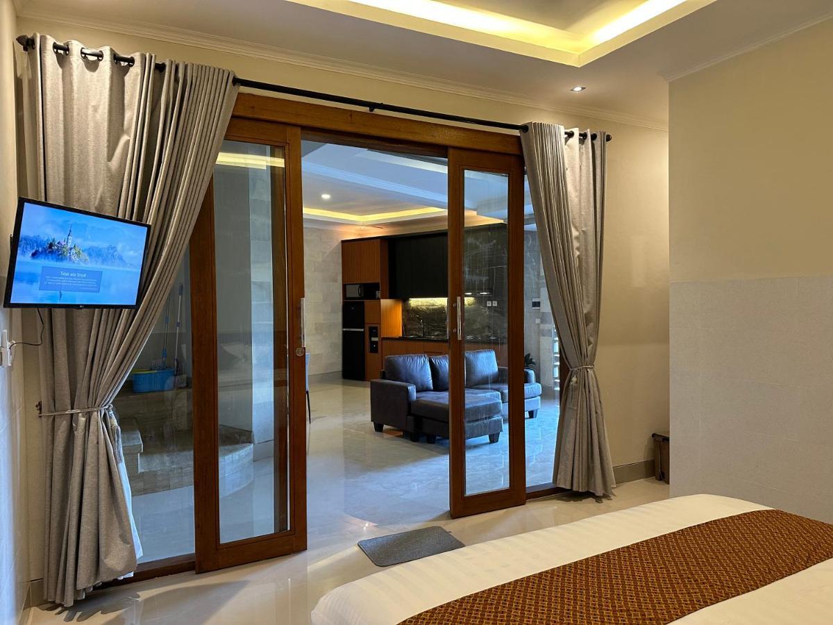 Nana Suites Villa Sidemen  Esterno foto