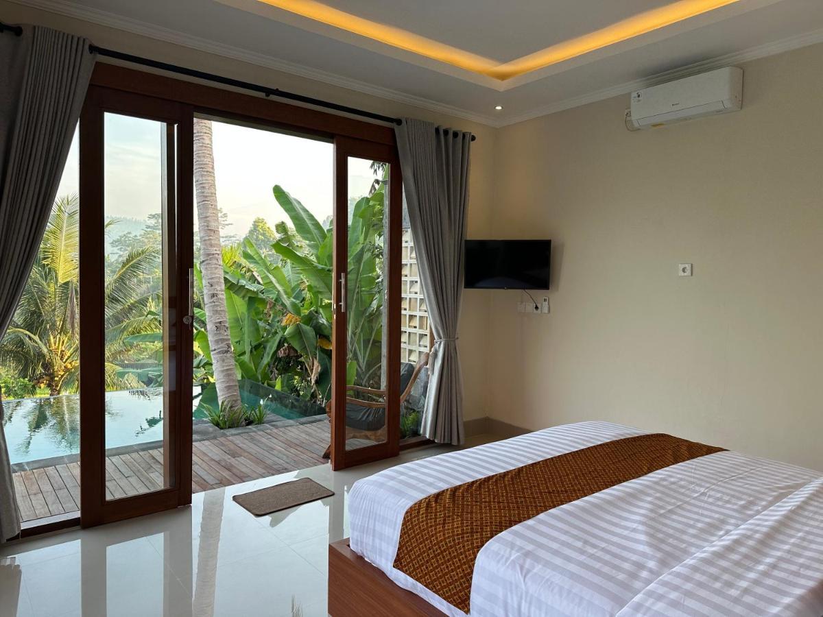 Nana Suites Villa Sidemen  Esterno foto