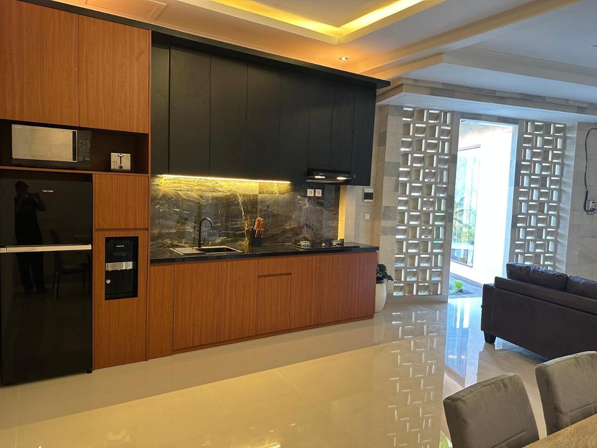Nana Suites Villa Sidemen  Esterno foto