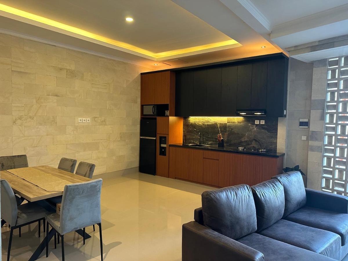 Nana Suites Villa Sidemen  Esterno foto
