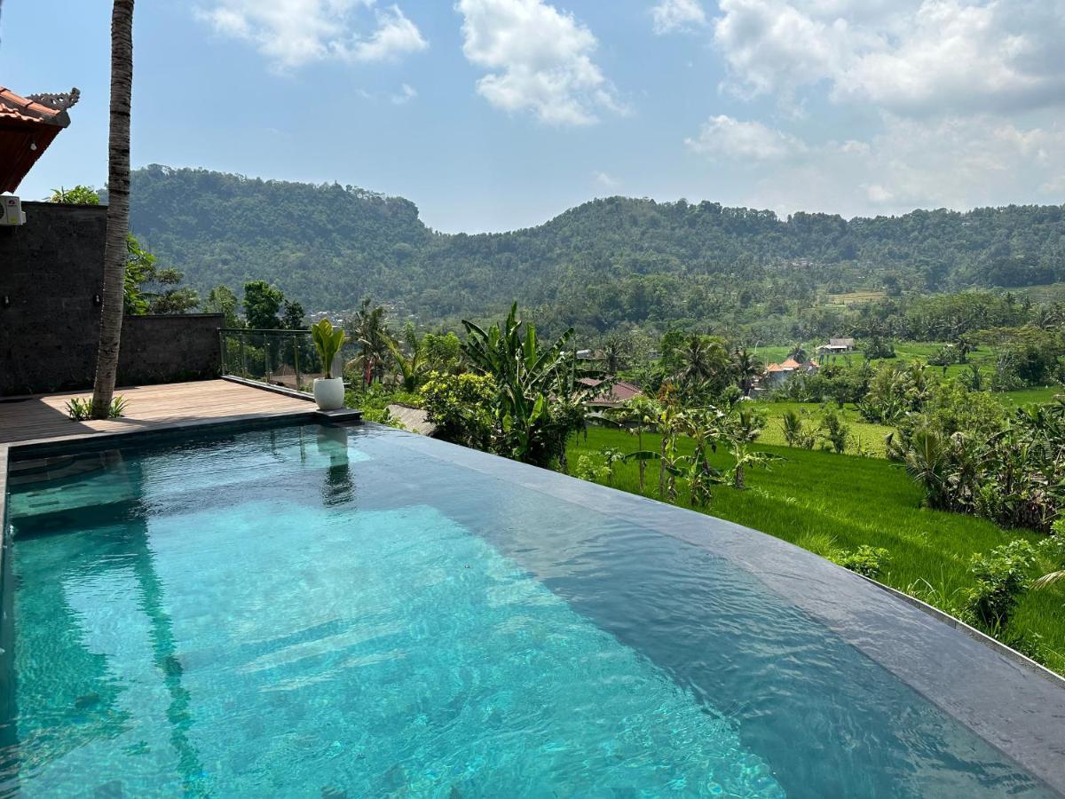 Nana Suites Villa Sidemen  Esterno foto