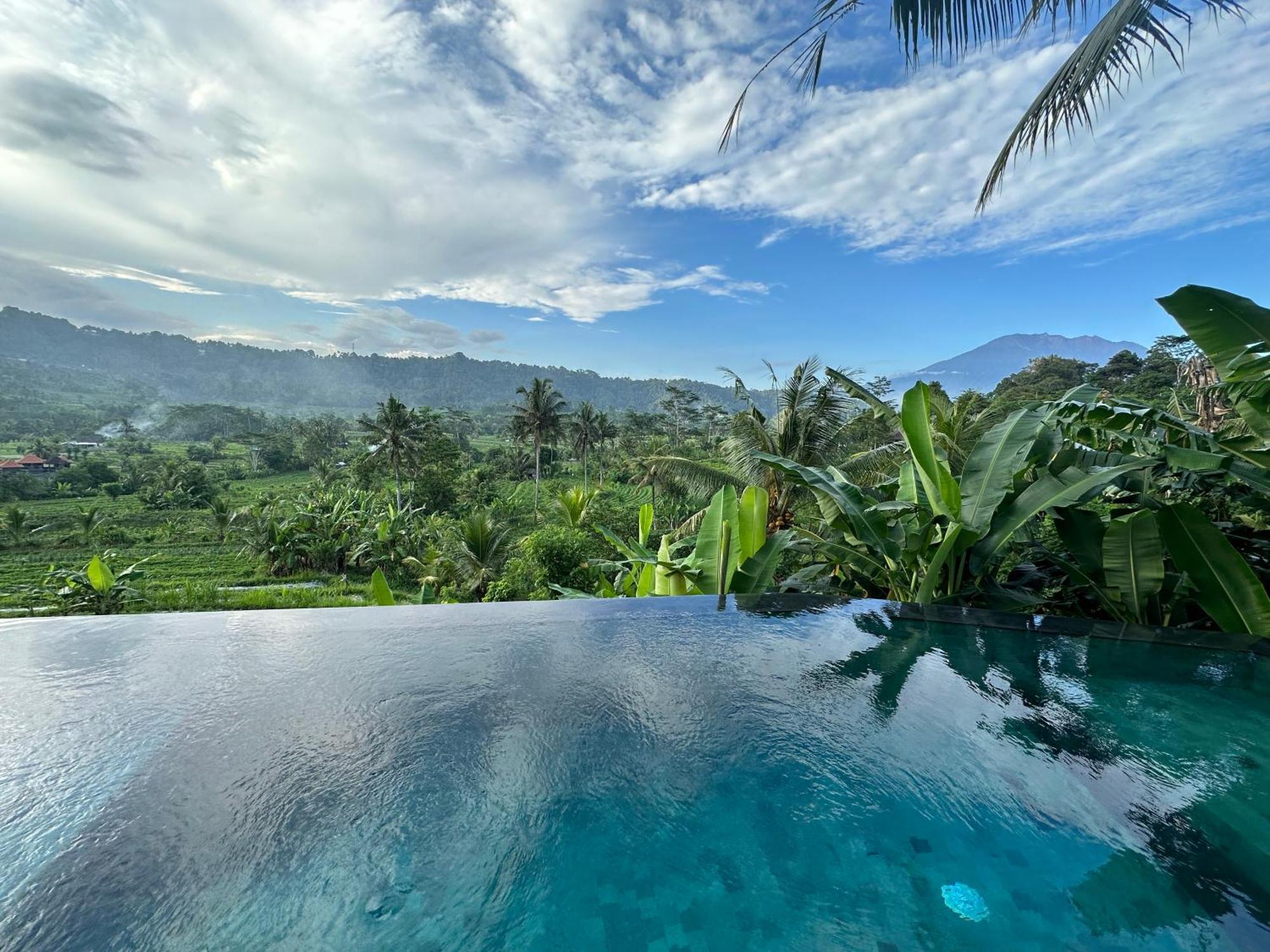 Nana Suites Villa Sidemen  Esterno foto