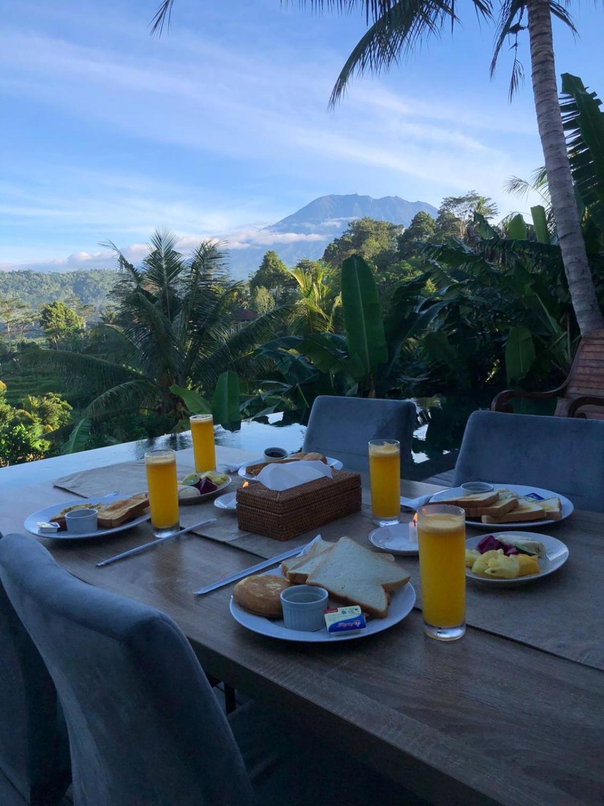 Nana Suites Villa Sidemen  Esterno foto