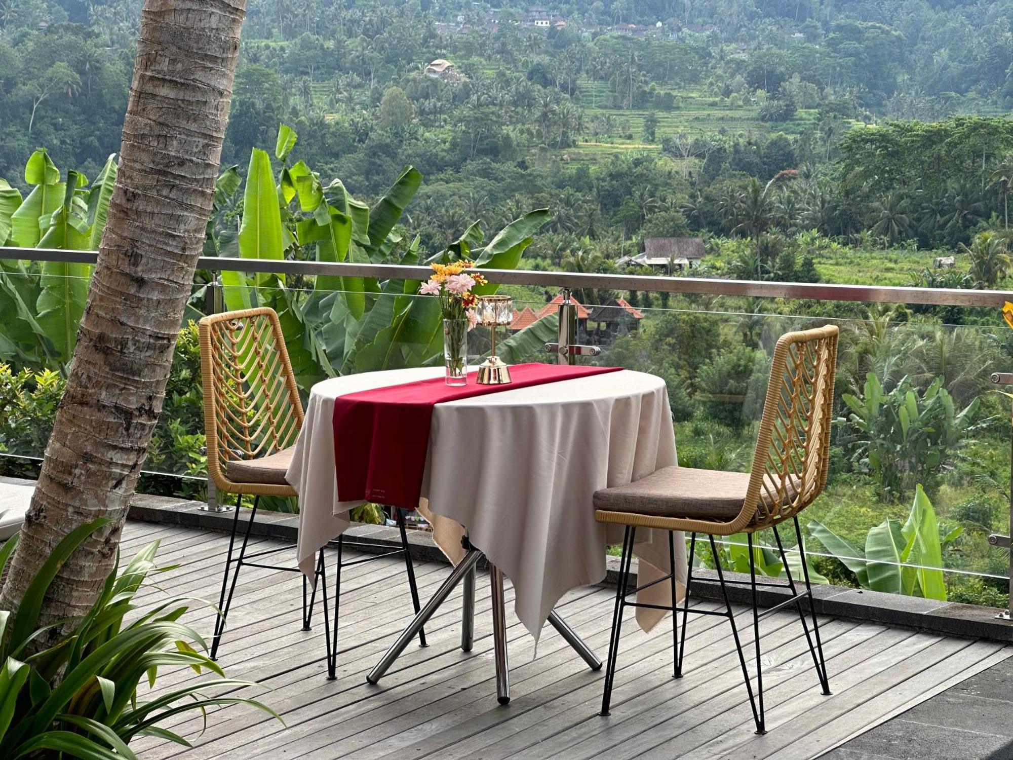 Nana Suites Villa Sidemen  Esterno foto